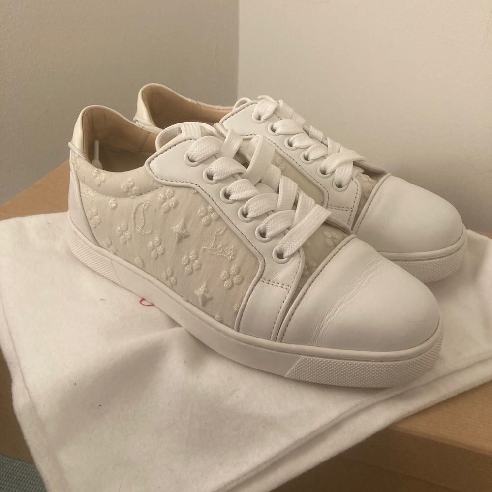 Louboutin sneakers